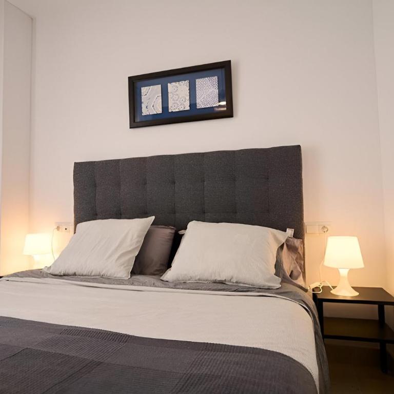Apartamento Málaga Centro - Apartamento de 2 dormitorios - 8