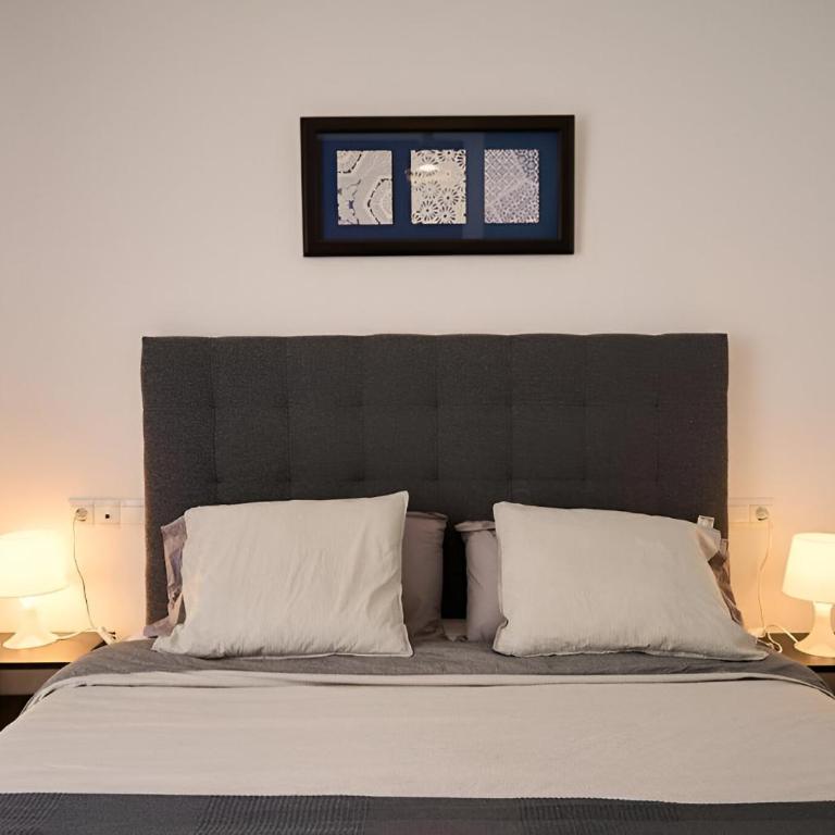 Apartamento Málaga Centro - Apartamento de 2 dormitorios - 9