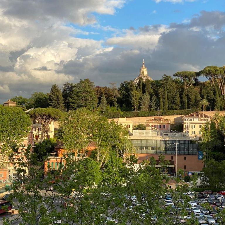 Cipro Vatican House - Appartamento con 2 Camere da Letto - 26