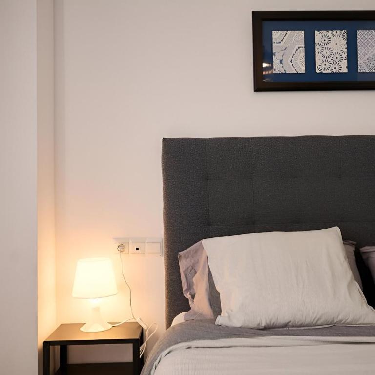 Apartamento Málaga Centro - Apartamento de 2 dormitorios - 11