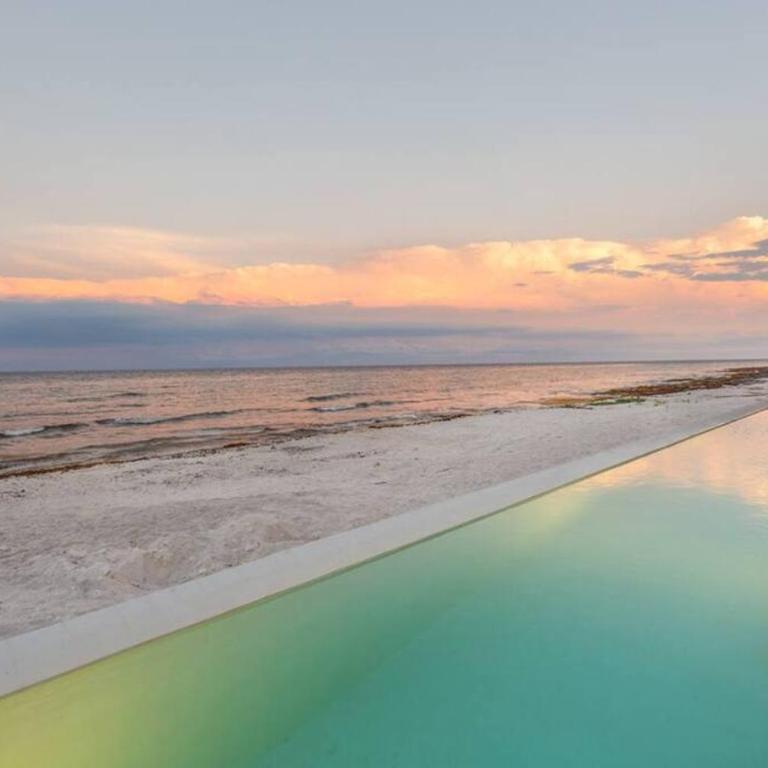 Luxury Beachfront Penthouse With Private Pool - Apartamento de 3 dormitorios - 22