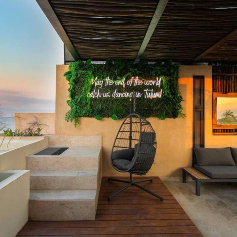 Luxury Beachfront Penthouse With Private Pool - Apartamento de 3 dormitorios - 32