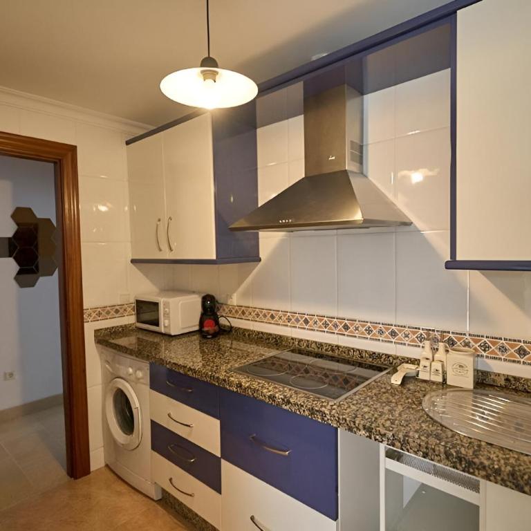 Apartamento Málaga Centro - Apartamento de 2 dormitorios - 13