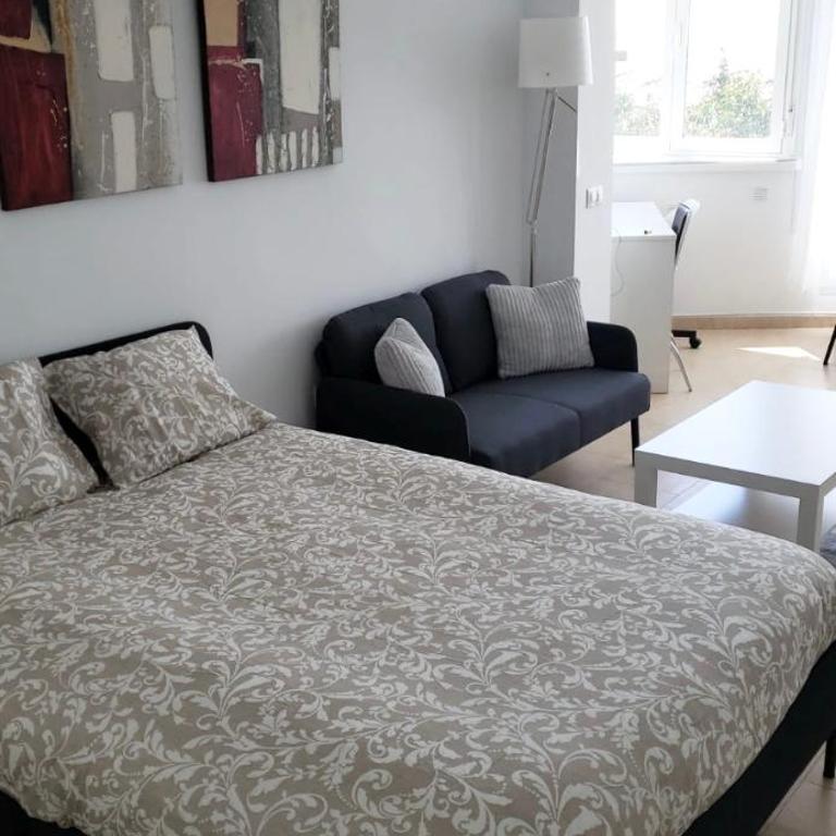 Algaida sea view Marbella - Apartamento de 1 dormitorio - 15