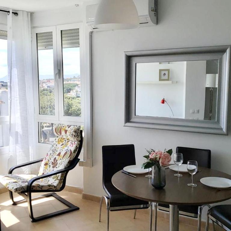 Algaida sea view Marbella - Apartamento de 1 dormitorio - 4