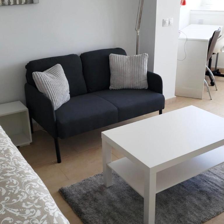 Algaida sea view Marbella - Apartamento de 1 dormitorio - 12