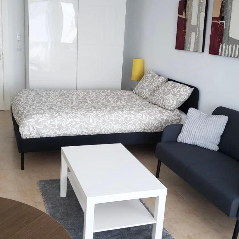 Algaida sea view Marbella - Apartamento de 1 dormitorio - 14