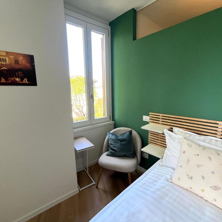 Una finestra sul parco - Appartamento con 1 Camera da Letto - 8