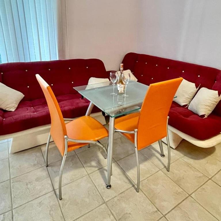 Boris Apartments - One-Bedroom Apartment - 4