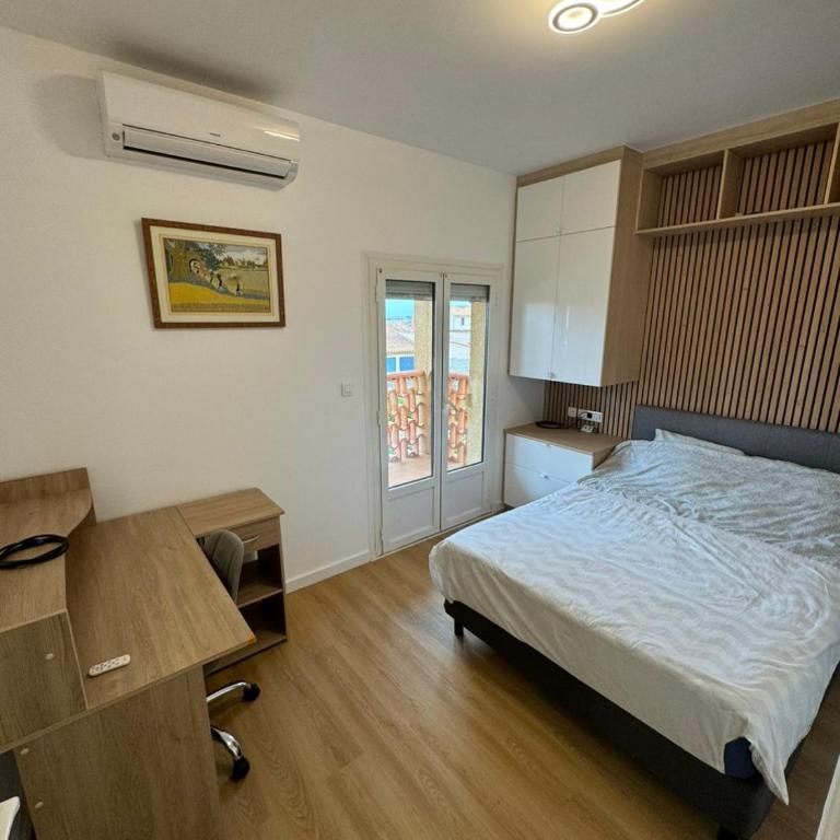Face à la mer avec clim, wifi, parking - Haus mit 4 Schlafzimmern - 9