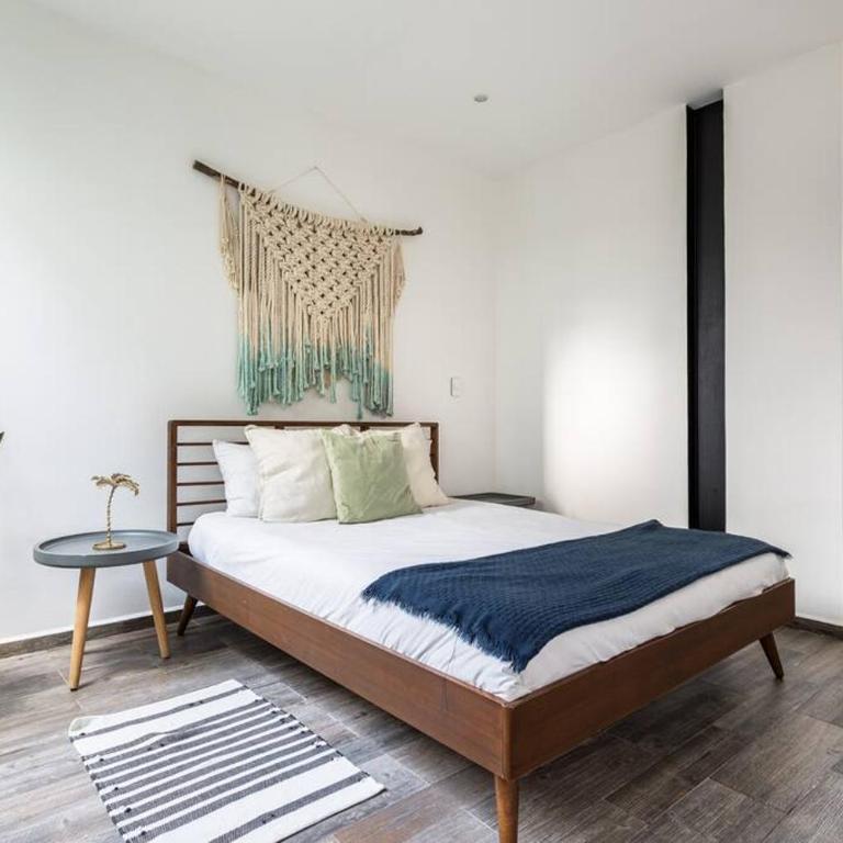 Chic Townhouse With Private Pool And Rooftop View - Casa de 4 dormitorios - 22