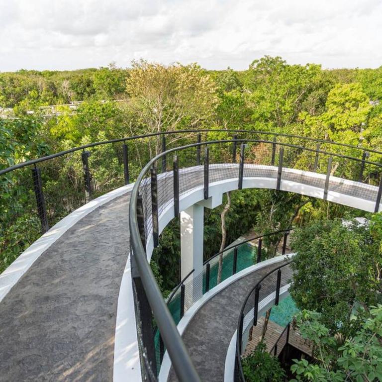 Chic Townhouse With Private Pool And Rooftop View - Casa de 4 dormitorios - 36