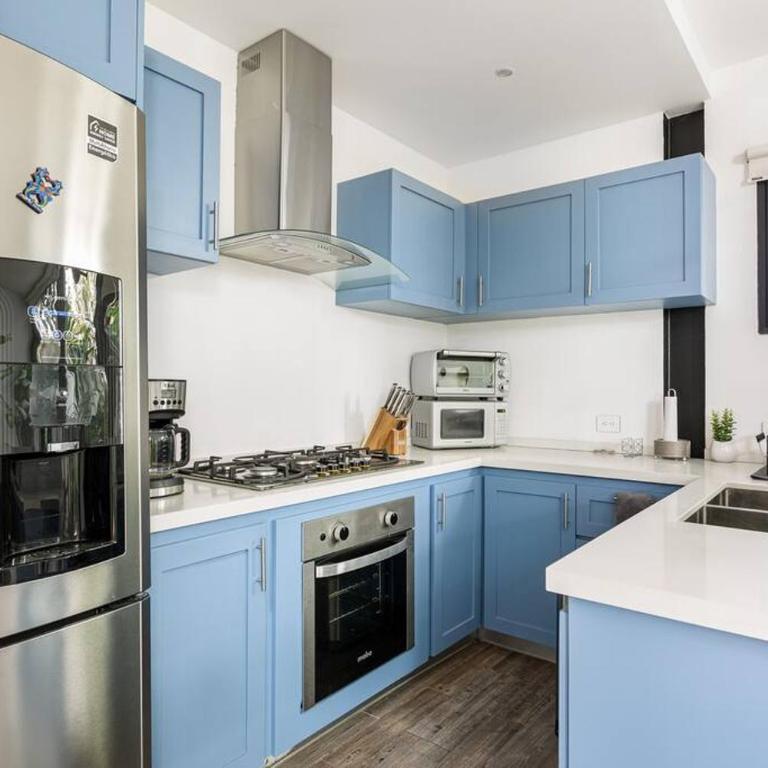 Chic Townhouse With Private Pool And Rooftop View - Casa de 4 dormitorios - 10