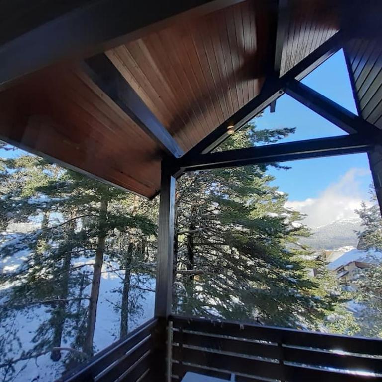 Le duplex de Dana, Gresse en Vercors, Alpes du Nord, classement 3 étoiles par Atout France - Maisonette-Apartment - 3