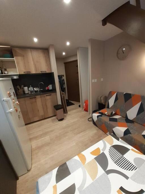 Le duplex de Dana, Gresse en Vercors, Alpes du Nord, classement 3 étoiles par Atout France - Maisonette-Apartment - 8