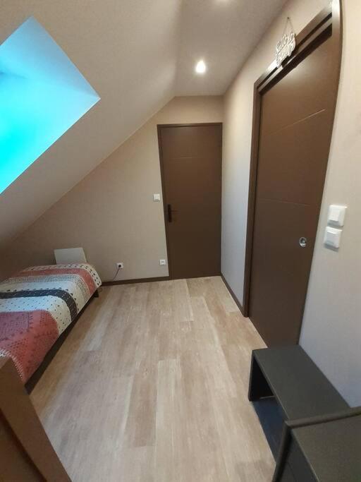 Le duplex de Dana, Gresse en Vercors, Alpes du Nord, classement 3 étoiles par Atout France - Maisonette-Apartment - 10