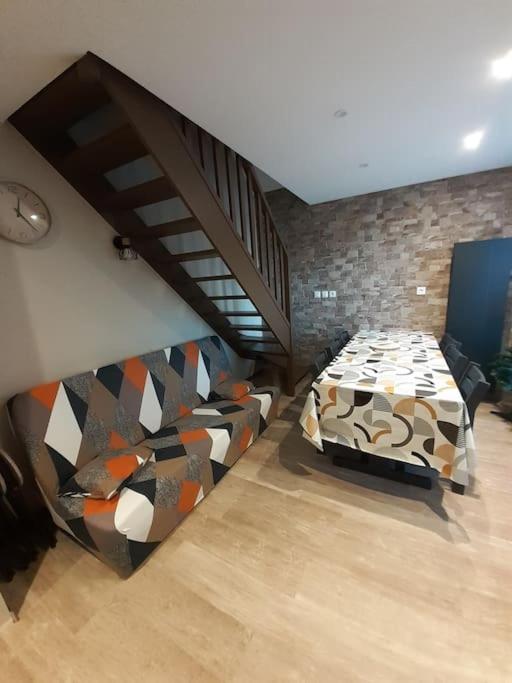 Le duplex de Dana, Gresse en Vercors, Alpes du Nord, classement 3 étoiles par Atout France - Maisonette-Apartment - 18