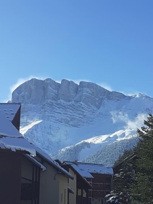 Le duplex de Dana, Gresse en Vercors, Alpes du Nord, classement 3 étoiles par Atout France - Maisonette-Apartment - 19