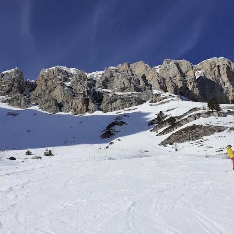 Le duplex de Dana, Gresse en Vercors, Alpes du Nord, classement 3 étoiles par Atout France - Maisonette-Apartment - 24