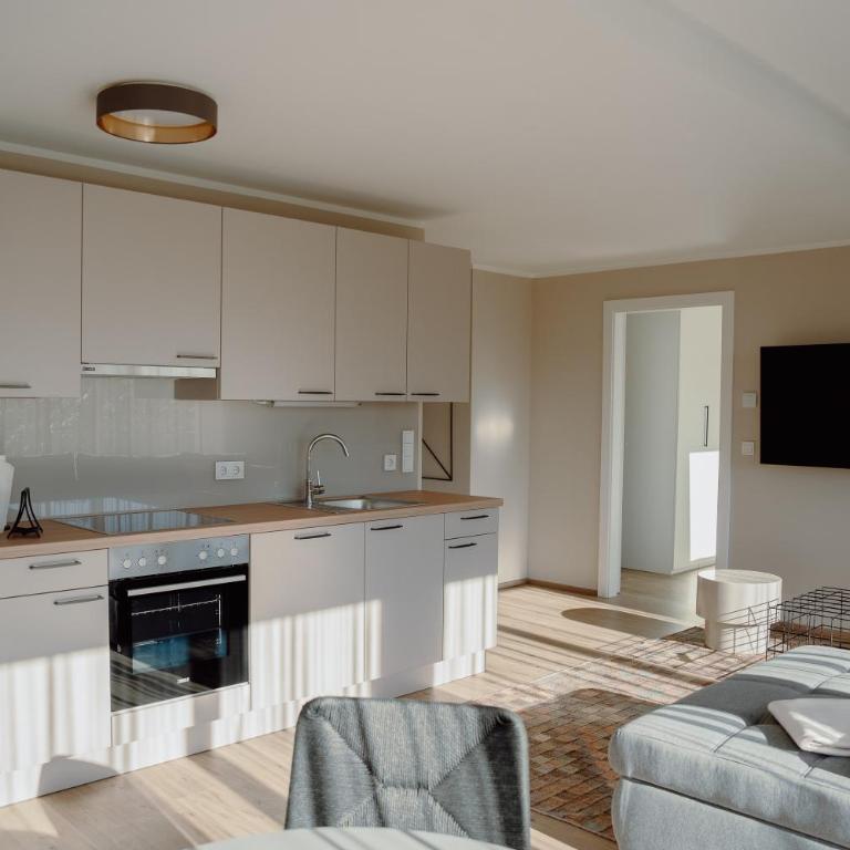 Die Färberei - Apartment mit 2 Schlafzimmern und Balkon - 3