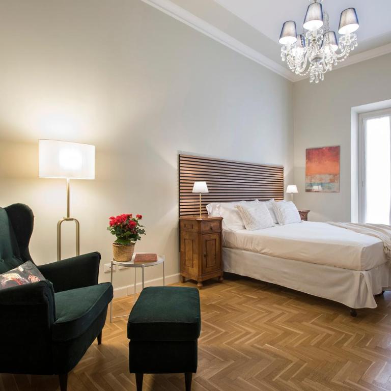 AV Domus Propaganda - Appartamento con 1 Camera da Letto - 10