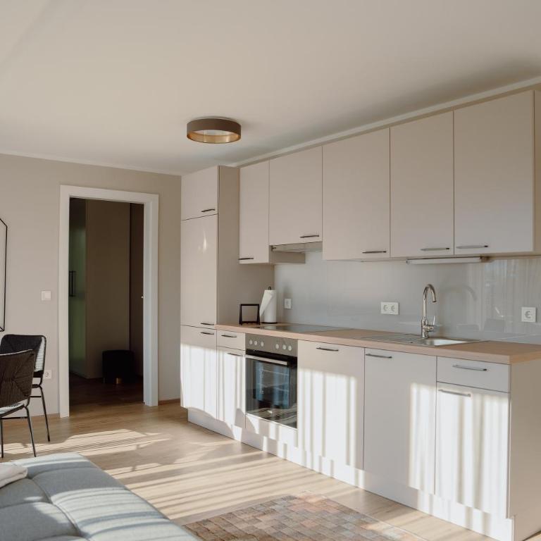Die Färberei - Apartment mit 2 Schlafzimmern und Balkon - 16