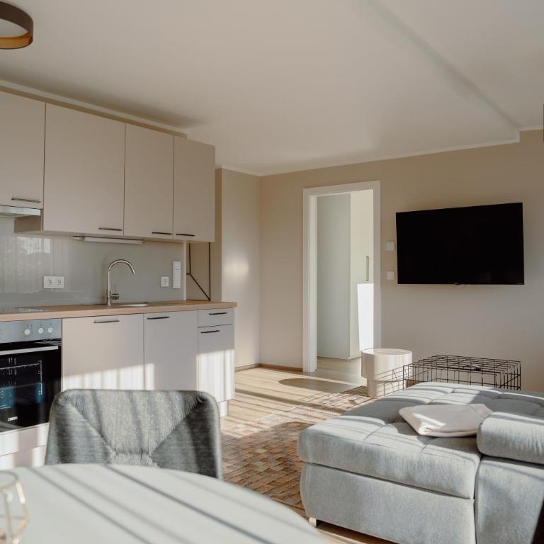 Die Färberei - Apartment mit 2 Schlafzimmern und Balkon - 17