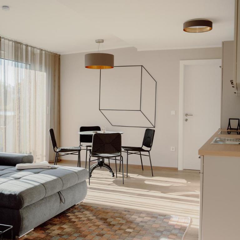 Die Färberei - Apartment mit 2 Schlafzimmern und Balkon - 19