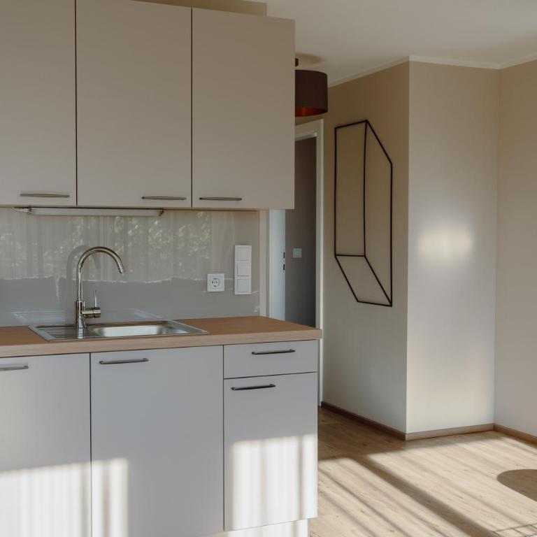 Die Färberei - Apartment mit 2 Schlafzimmern und Balkon - 21