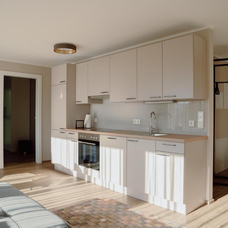 Die Färberei - Apartment mit 2 Schlafzimmern und Balkon - 22