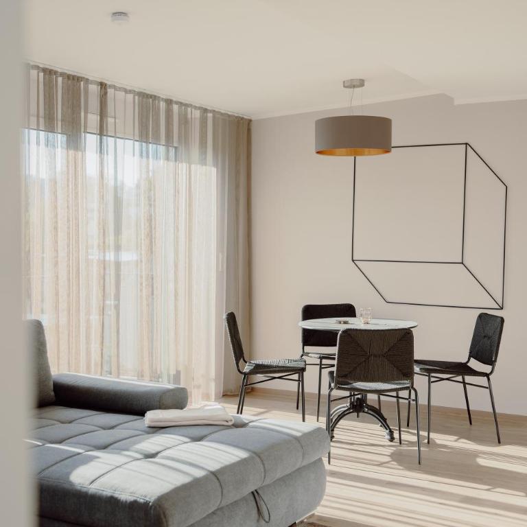 Die Färberei - Apartment mit 2 Schlafzimmern und Balkon - 26