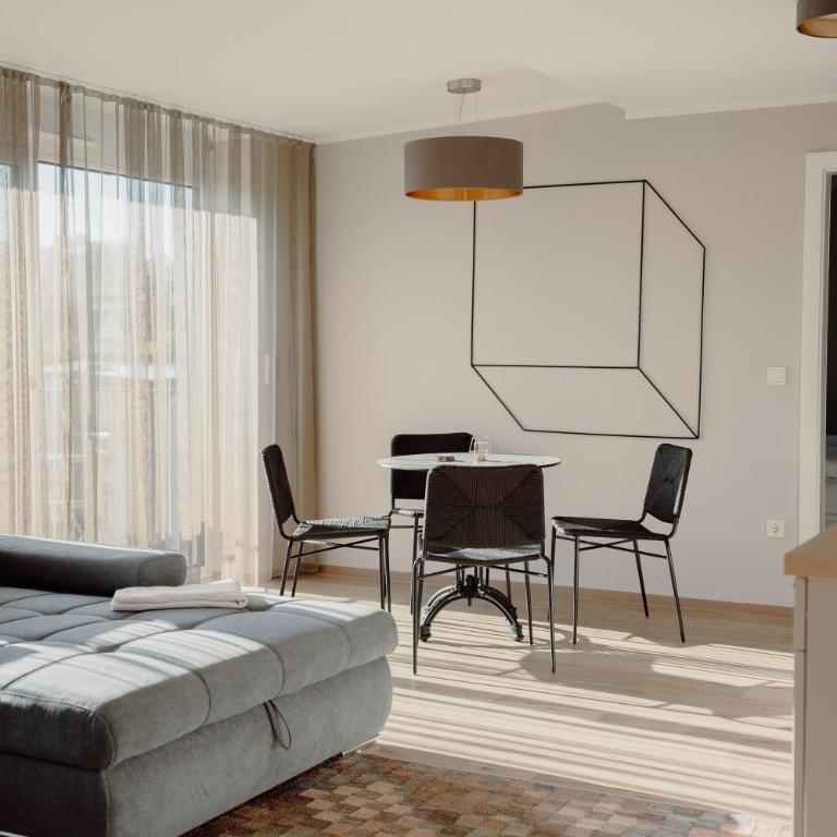 Die Färberei - Apartment mit 2 Schlafzimmern und Balkon - 28