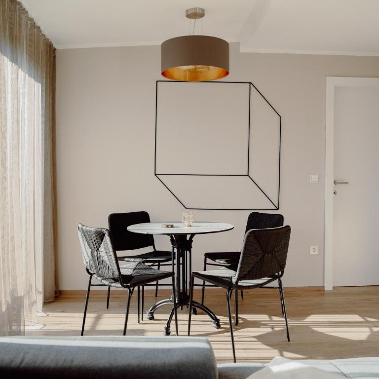 Die Färberei - Apartment mit 2 Schlafzimmern und Balkon - 29