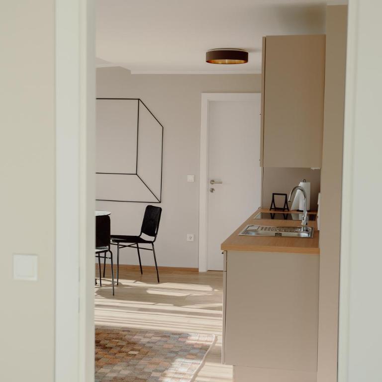 Die Färberei - Apartment mit 2 Schlafzimmern und Balkon - 37