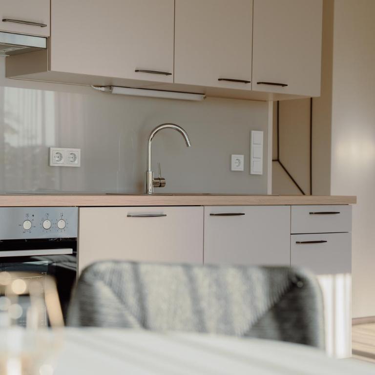 Die Färberei - Apartment mit 2 Schlafzimmern und Balkon - 46