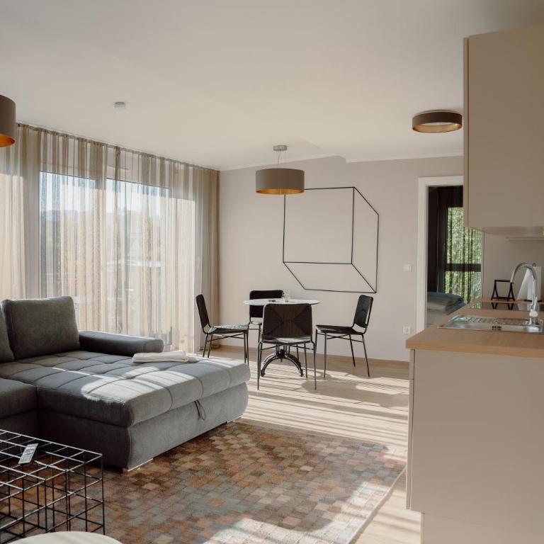 Die Färberei - Apartment mit 2 Schlafzimmern und Balkon - 47