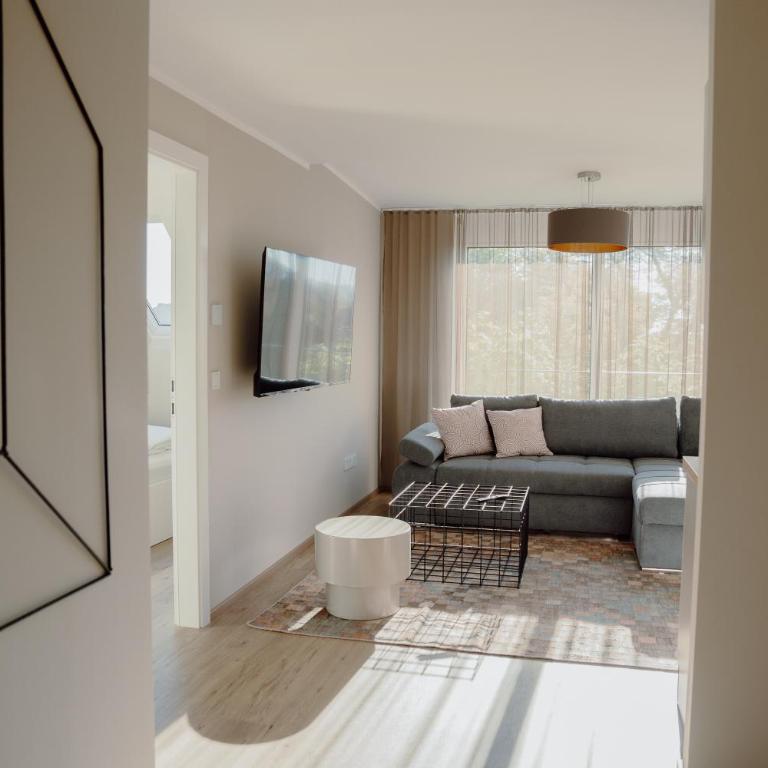 Die Färberei - Apartment mit 2 Schlafzimmern und Balkon - 49