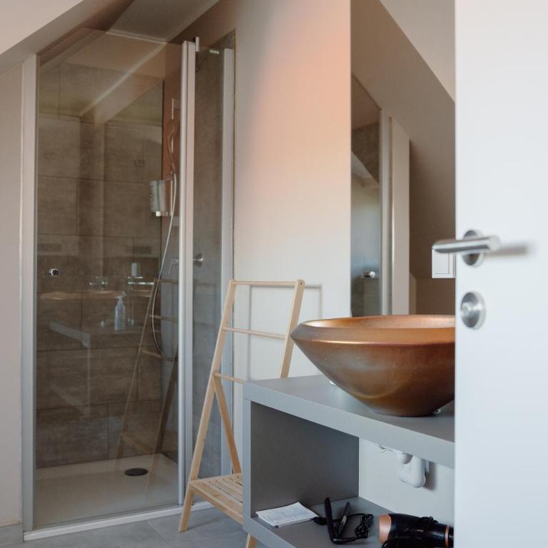 Die Färberei - Apartment mit 2 Schlafzimmern und Balkon - 51
