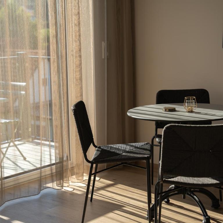 Die Färberei - Apartment mit 2 Schlafzimmern und Balkon - 52