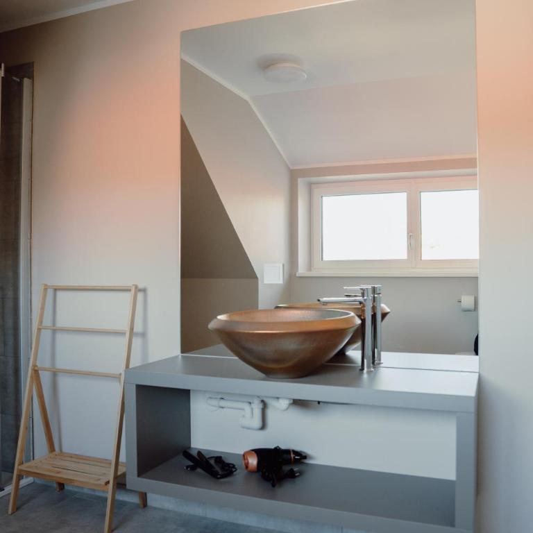 Die Färberei - Apartment mit 2 Schlafzimmern und Balkon - 53