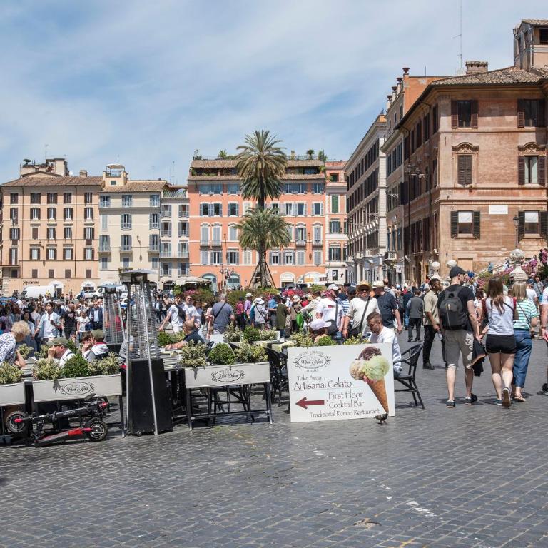 AV Domus Propaganda - Appartamento con 1 Camera da Letto - 40
