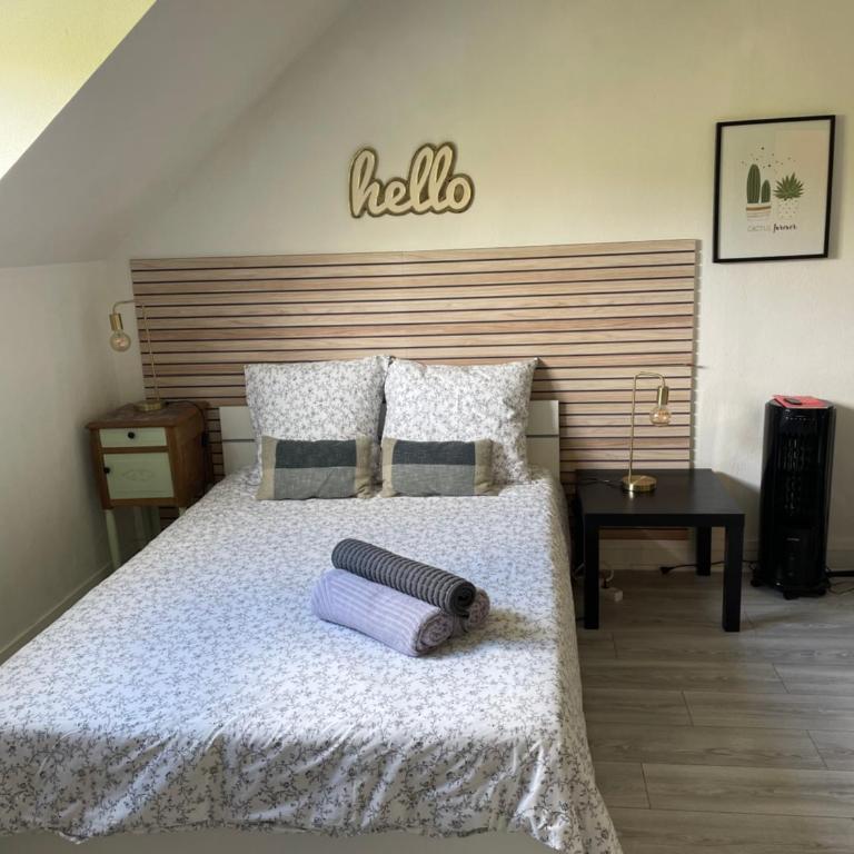 Studio tout confort clim dans Boulogne - Appartamento con 1 Camera da Letto - 2