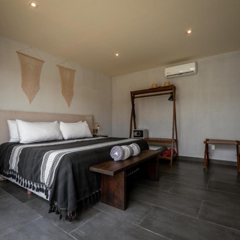 Bora Boutique - Adults Only - Suite con terraza - 11