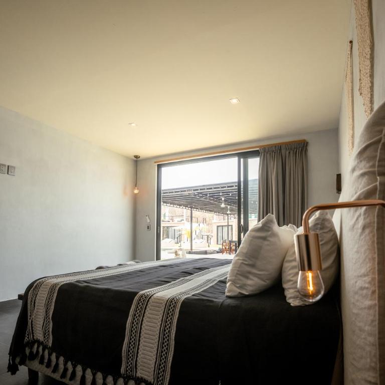 Bora Boutique - Adults Only - Suite con terraza - 12