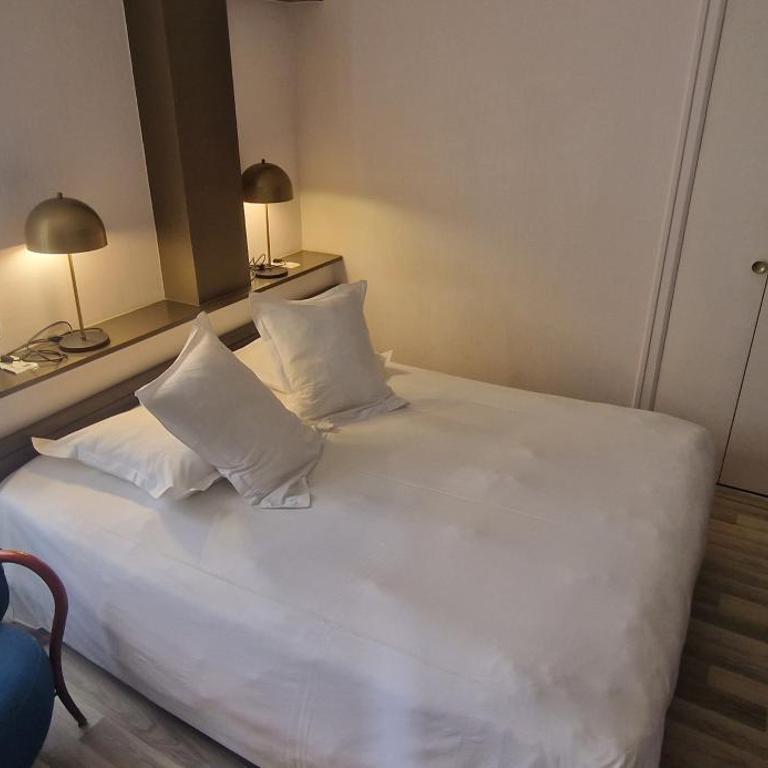 Beau Rivage - Chambre Double - 5
