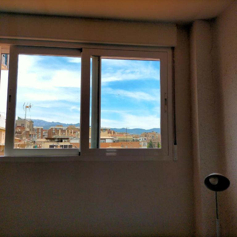Atico Moon con terraza - One-Bedroom Apartment - 18