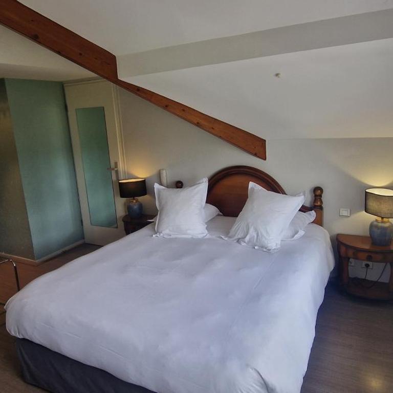 Beau Rivage - Chambre Double - 12