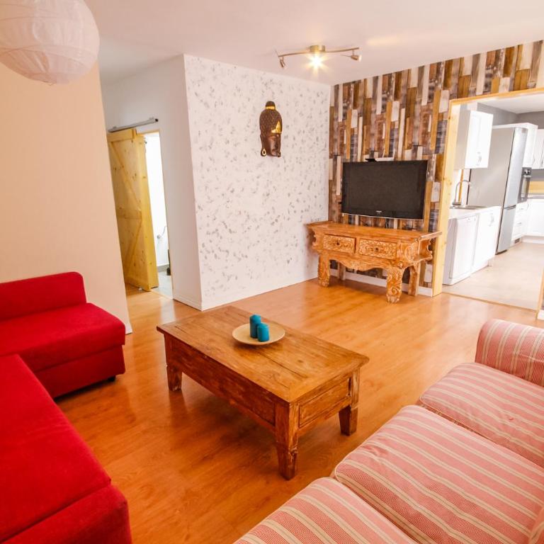 house of palm - Apartment - 8