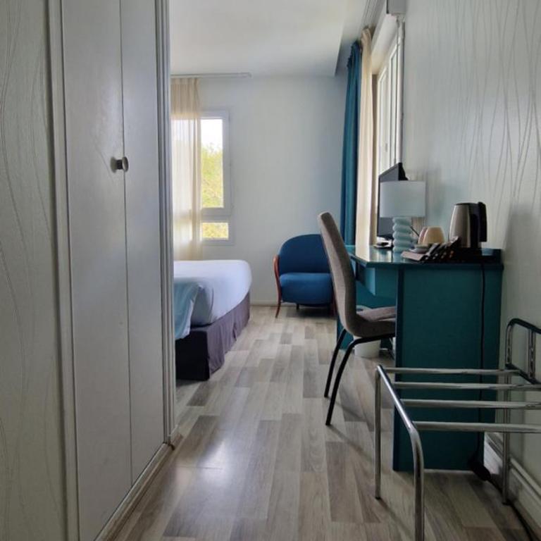 Beau Rivage - Chambre Double - 13