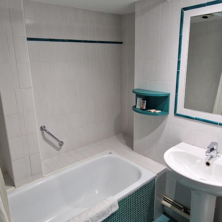 Beau Rivage - Chambre Double - 14